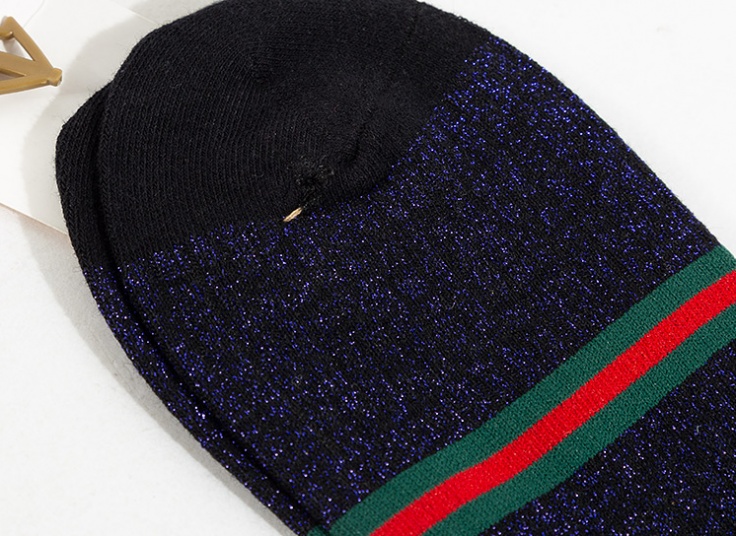 جوراب مچی لمه طرح Gucci