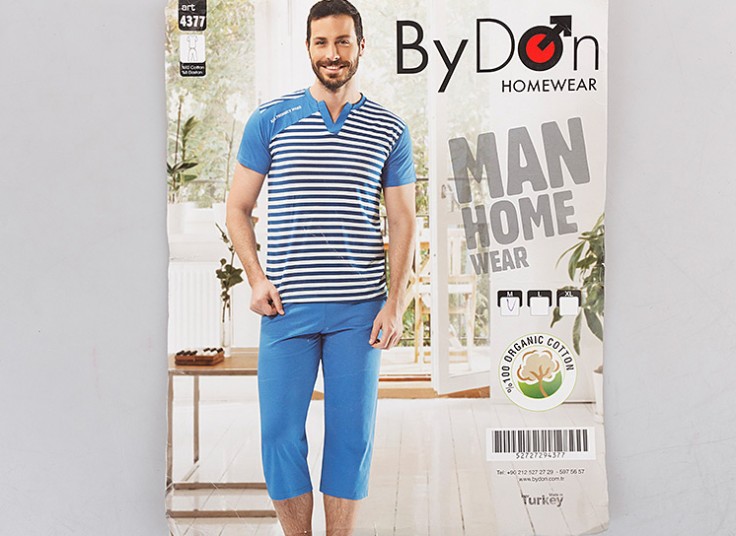 ست تیشرت و شلوار مردانه ByDon