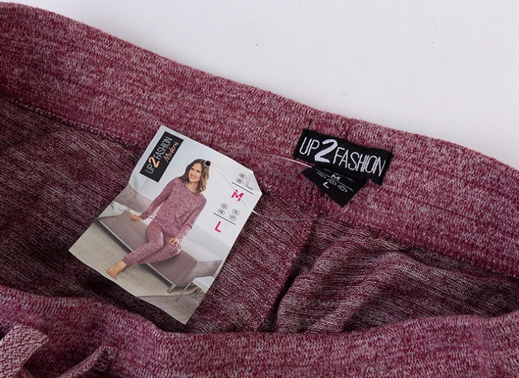 شلوار اسلش زنانه UP 2 FASHION