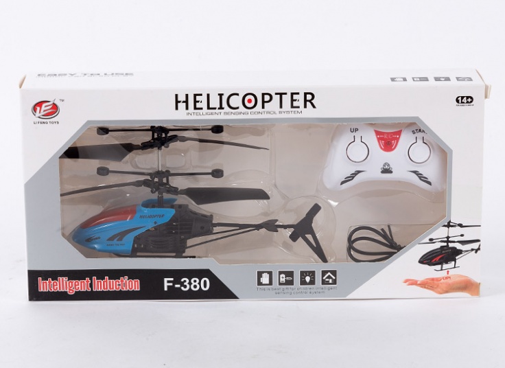 مینی هلیکوپتر کنترلی HELICOPTER مدل F380