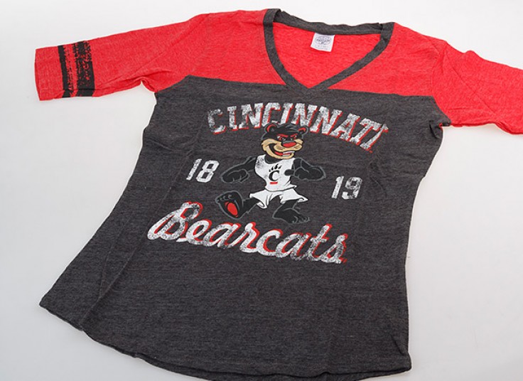 تیشرت آستین بلند زنانه Threads