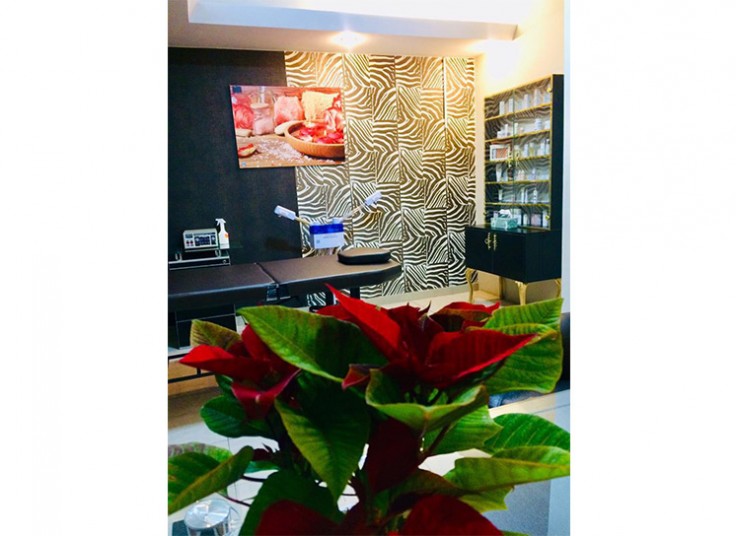 ماساژ بدن سوئدی در مرکز اسپا و ماساژ آرومانا