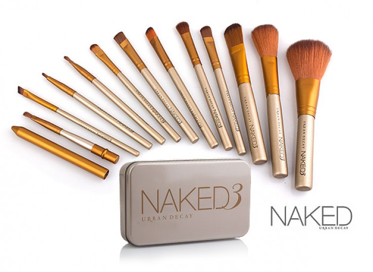 ست برس آرایشی URBAN DECAY