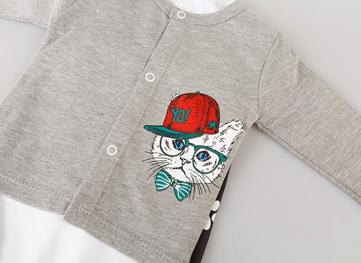 ست سه تکه بچگانه GOLIRAN