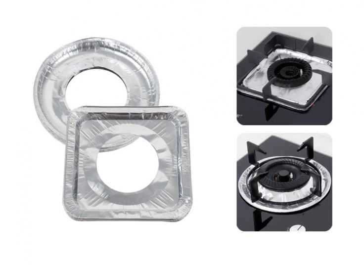 فویل قالبی محافظ اجاق گاز