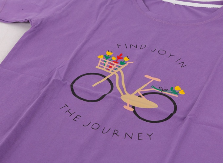 تیشرت زنانه Aco