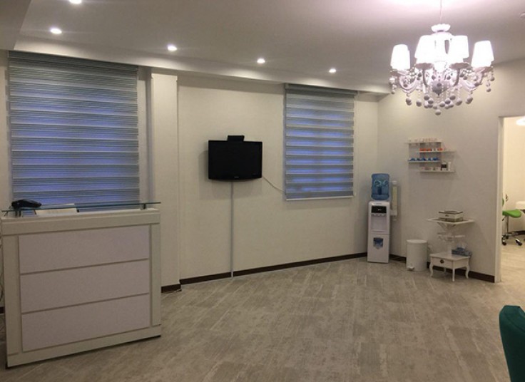 لیزر الکس کندلا در کلینیک ماهان