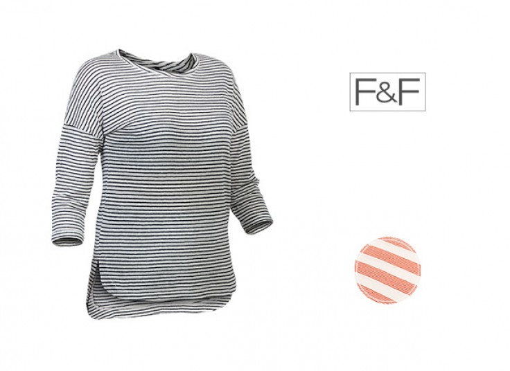 بلوز زنانه F and F