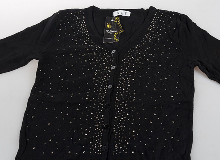 ژاکت بافت زنانه GAP