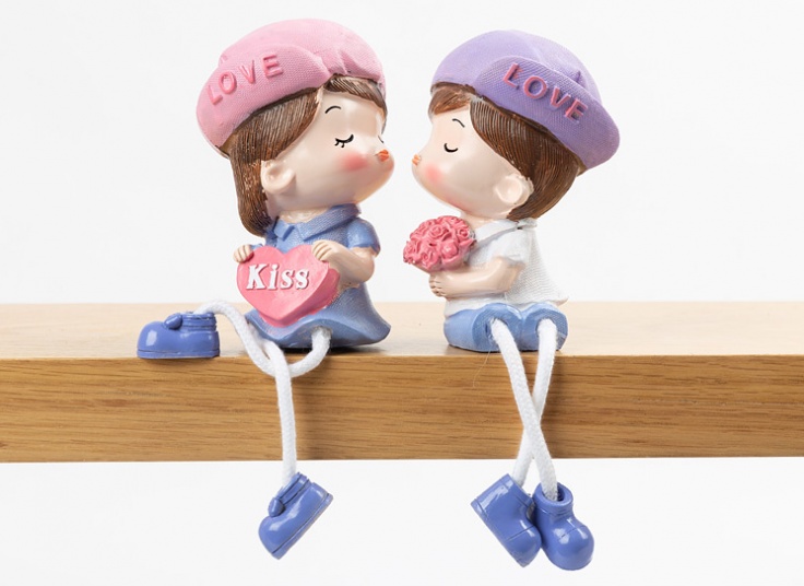 مجسمه پا شل