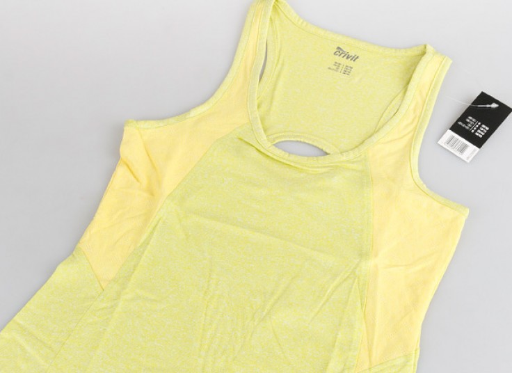 تاپ ورزشی زنانه Crivit