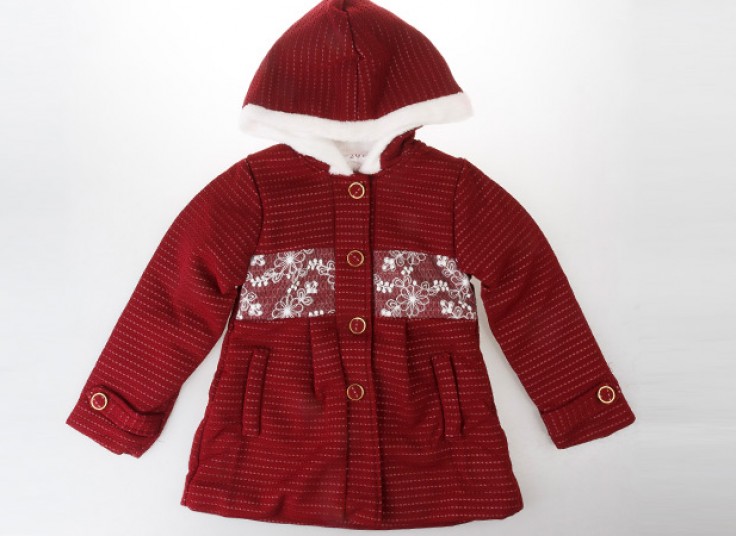 کت زمستانی بچه گانه