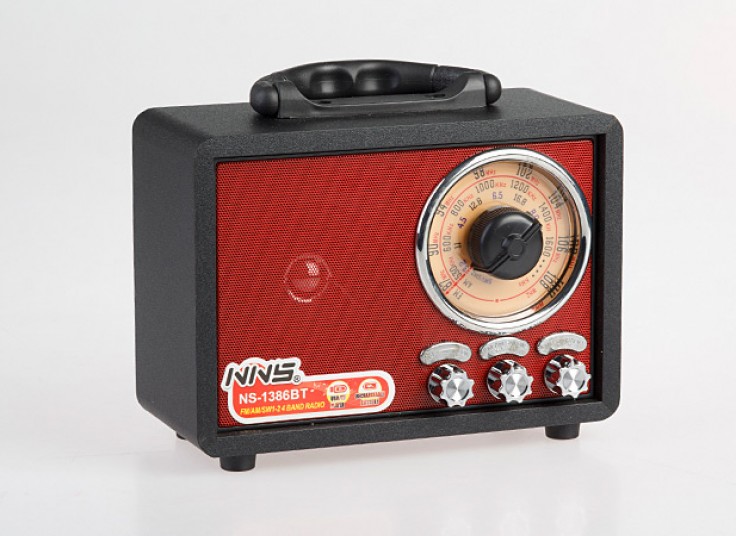 اسپیکر بلوتوث NNS