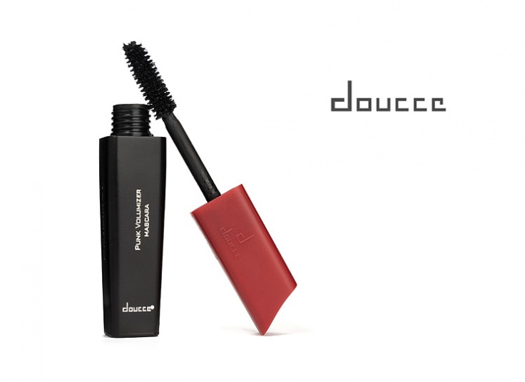 ریمل حجم دهنده پانک Doucce