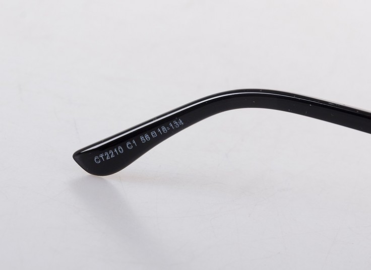 عینک آفتابی زنانه طرح CHANEL