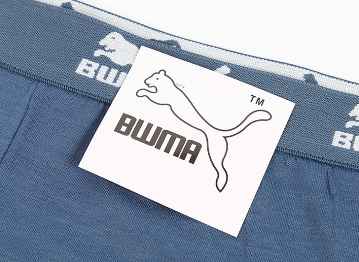 لباس زیر مردانه طرح Puma