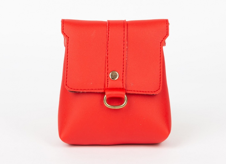 کیف کمری چرمی