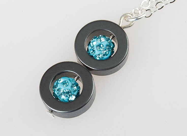 ست زیور آلات دست ساز