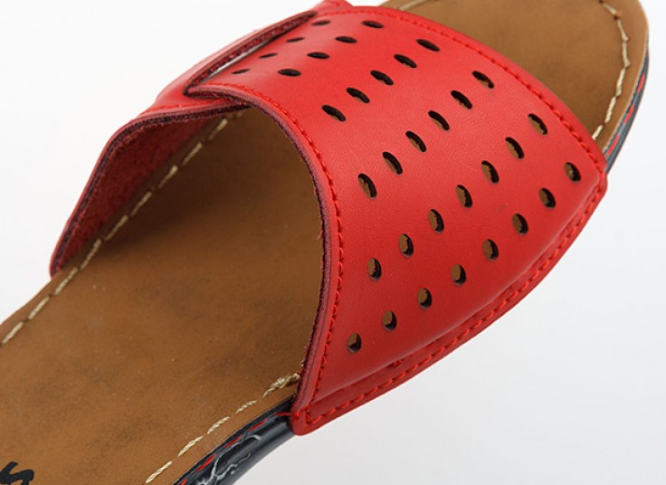 صندل چرم زنانه Tandis