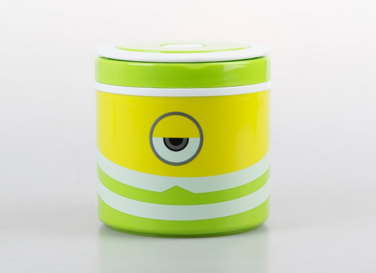 ظرف غذا minion