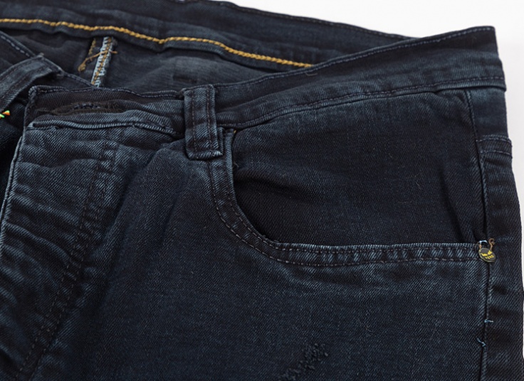 شلوار جین مردانه Fendi