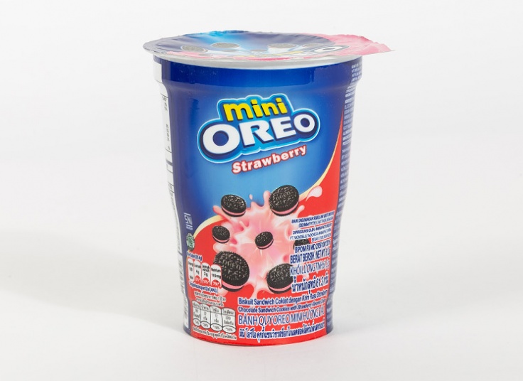 بیسکوئیت لیوانی