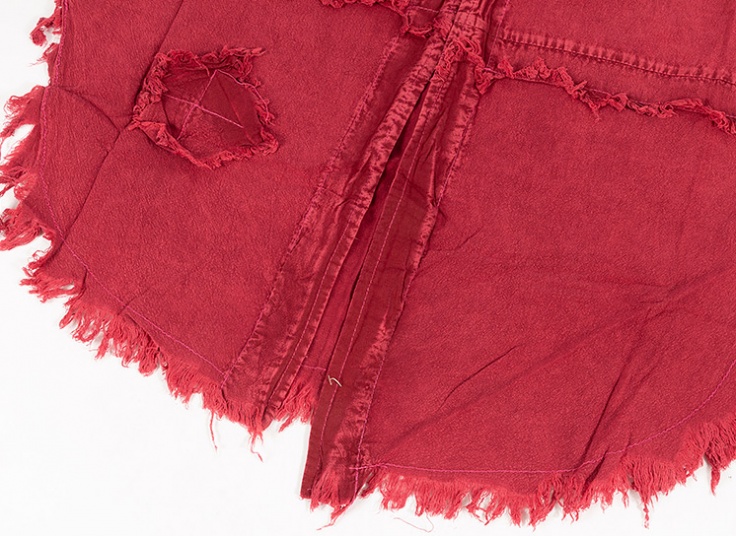 مانتو کتان زنانه