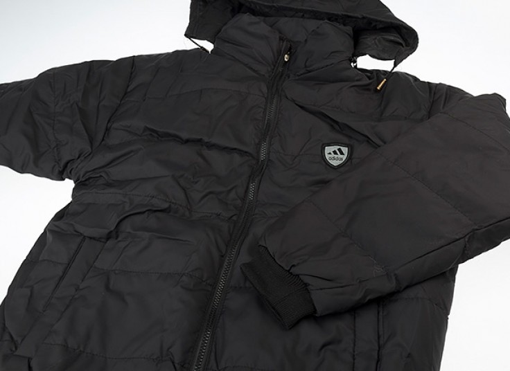 کاپشن مردانه طرح Adidas