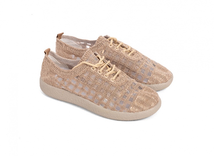 کفش گیپور زنانه مدل بندی