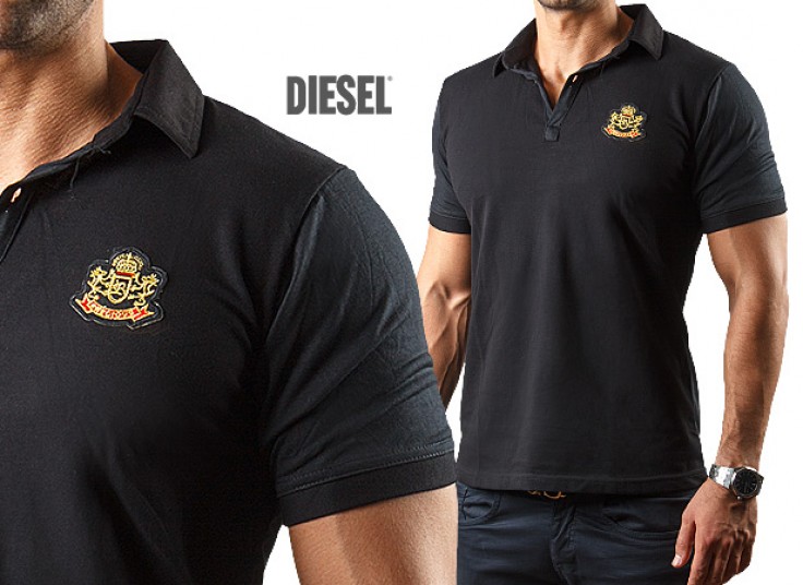 پولوشرت Diesel مدل precious