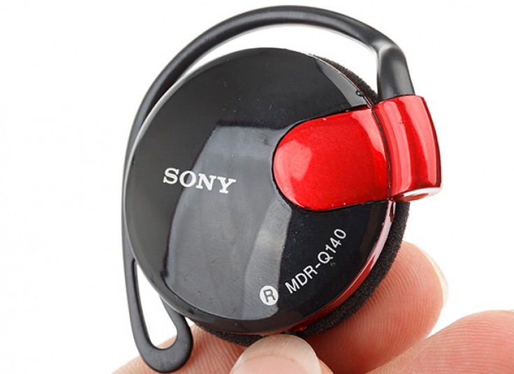 هدست طرح SONY