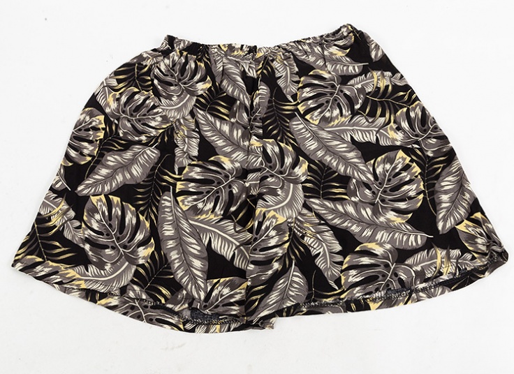 شورتک طرحدار زنانه