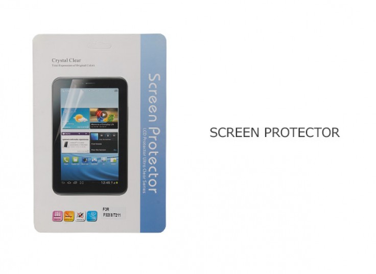 محافظ صفحه تبلت