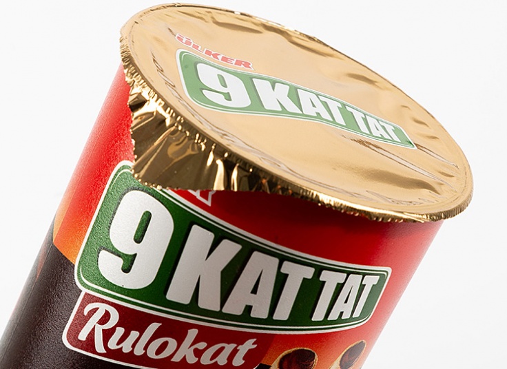 شوکورول کاکائویی ulker