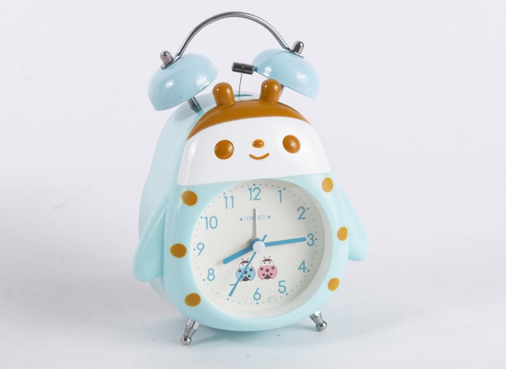 ساعت‌ رومیزی زنگ‌دار