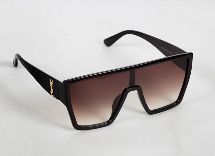 عینک آفتابی طرح SAINT LAURENT مدل SLM21