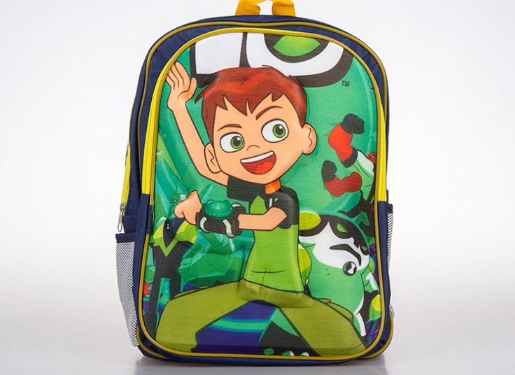 کیف کوله کارتونی