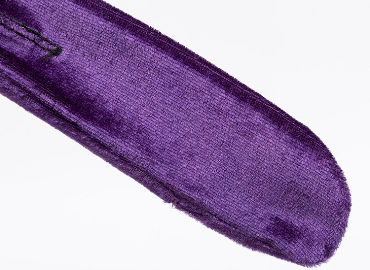 بامتل مو مخمل