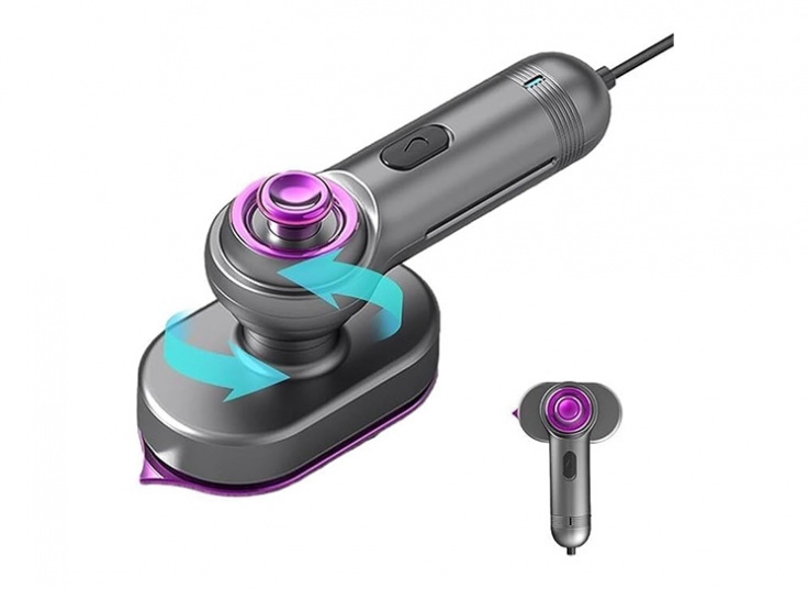 اتو مسافرتی HandHeald مدل HB-606