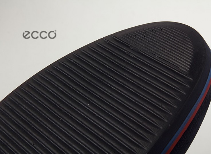 کفش چرم طبیعی ecco