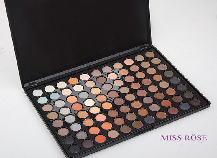 پالت سایه 3 بعدی Miss Rose