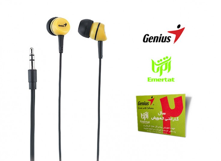 هدفون و هدست Genius