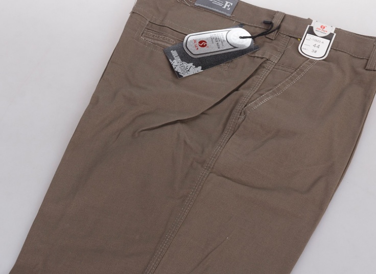 شلوار کتان مردانه FASHION