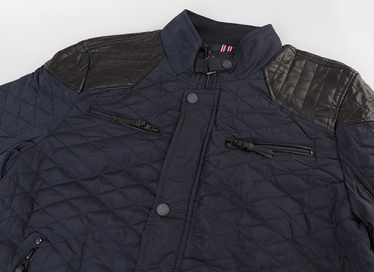 کاپشن مردانه BL WEILONG