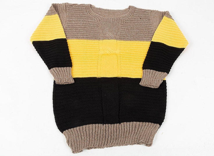 بلوز بافت زنانه سه رنگ