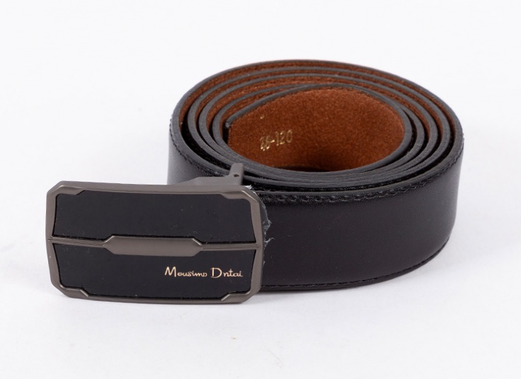 کمربند مردانه طرح Massimo Dutti