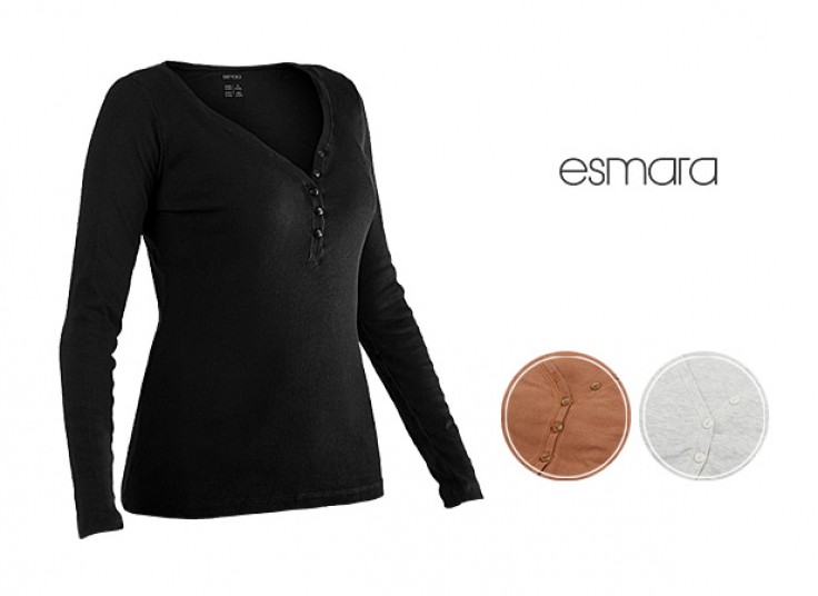 بلوز یقه هفت زنانه Esmara