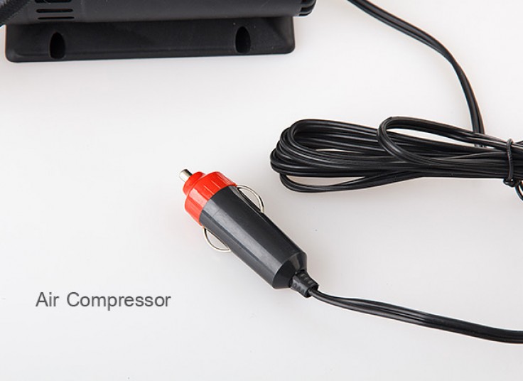 پمپ باد جا فندکی Air Compressor