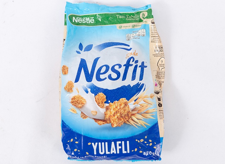 انواع کورن فلکس Nestle