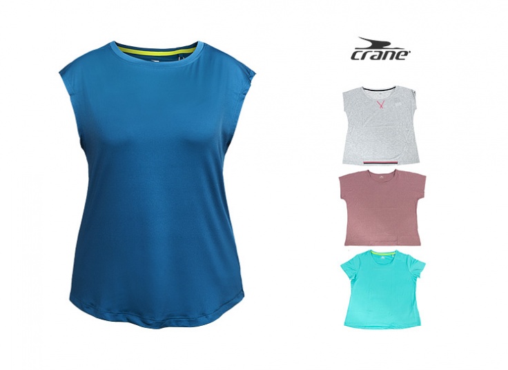 تیشرت ورزشی زنانه Active Touch